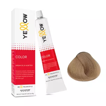 Краска Yellow Professional