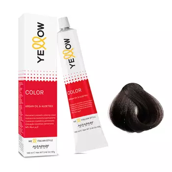 Краска Yellow Professional