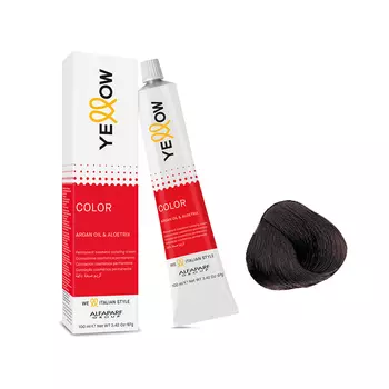 Краска Yellow Professional