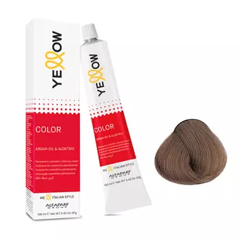 Краска Yellow Professional