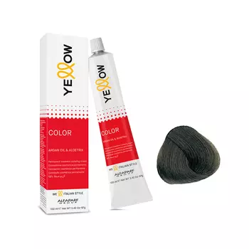 Краска Yellow Professional