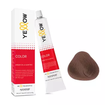 Краска Yellow Professional