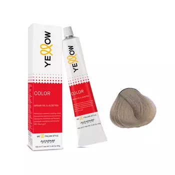 Краска Yellow Professional