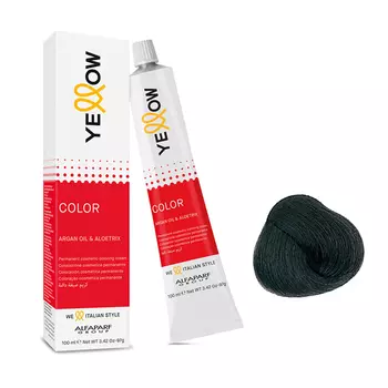 Краска Yellow Professional