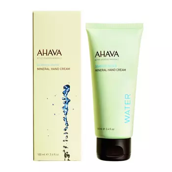 Крем Ahava