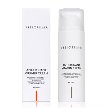 Крем Angiopharm
