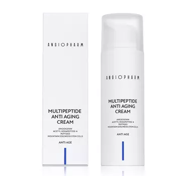 Крем Angiopharm