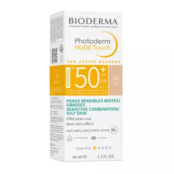 Крем Bioderma