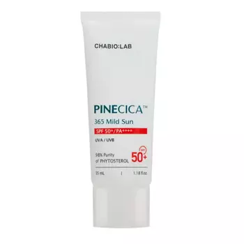 Крем Chabio:Lab Pinecica