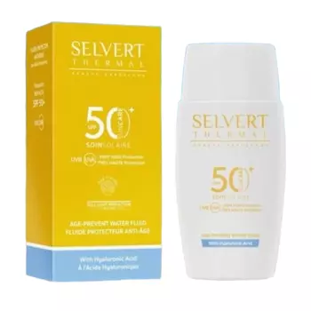 Крем-Гель Selvert Thermal