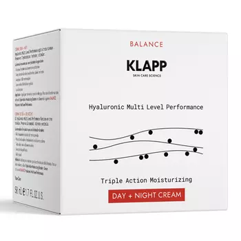 Крем Klapp Cosmetics
