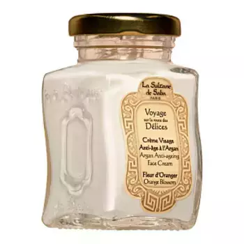 Крем La Sultane de Saba