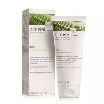 Крем-маска Ahava