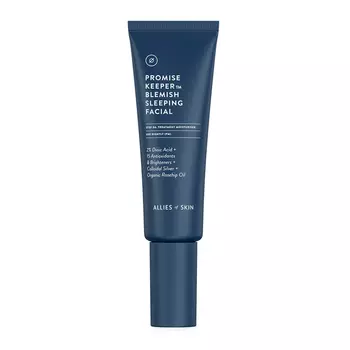 Крем-маска Allies of skin