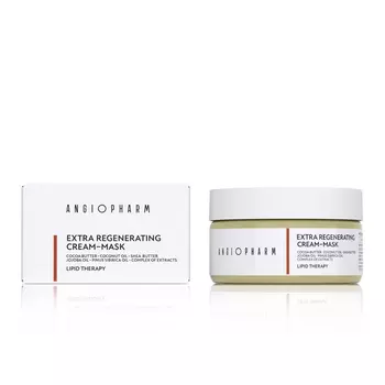 Крем-маска Angiopharm