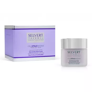 Крем Selvert Thermal