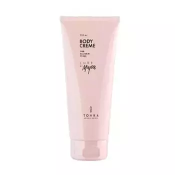 Крем Tonka Perfumes Moscow