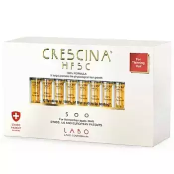 Лосьон Crescina