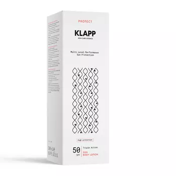 Лосьон Klapp Cosmetics