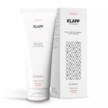 Лосьон Klapp Cosmetics