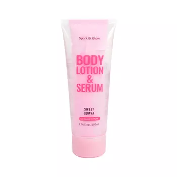 Лосьон Spark&Glow