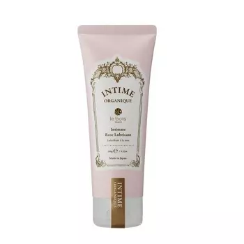 Лубрикант Intime Organique