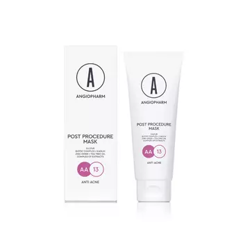 Маска Angiopharm