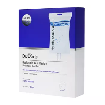 Маска Dr.Oracle