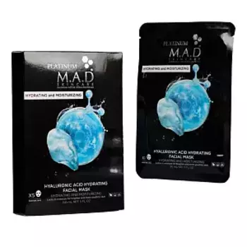 Маска M.A.D Skincare