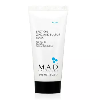 Маска M.A.D Skincare