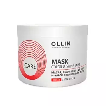 Маска Ollin Professional