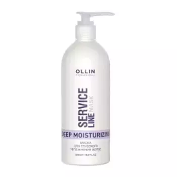 Маска Ollin Professional