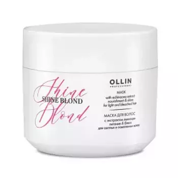 Маска Ollin Professional