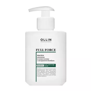 Маска Ollin Professional