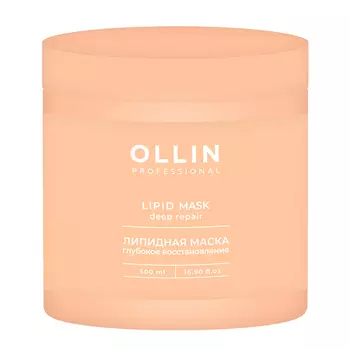 Маска Ollin Professional