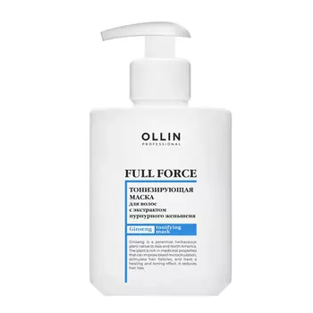 Маска Ollin Professional