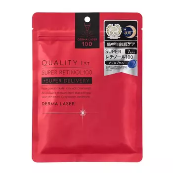 Маска Quality First