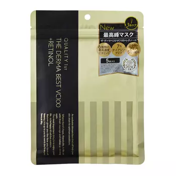 Маска Quality First