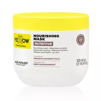 Маска Yellow Professional