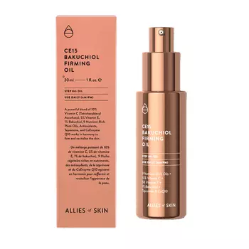 Масло Allies of skin