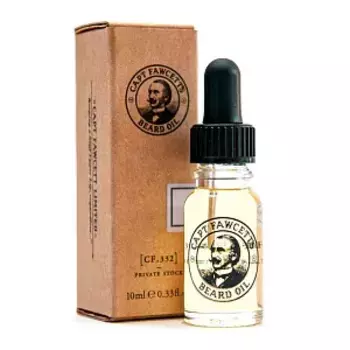 Масло Captain Fawcett