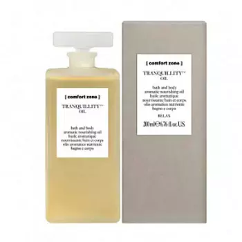 Масло Comfort Zone