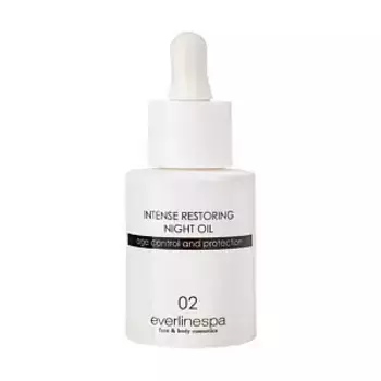 Масло Everline Spa