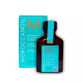 Масло Moroccanoil