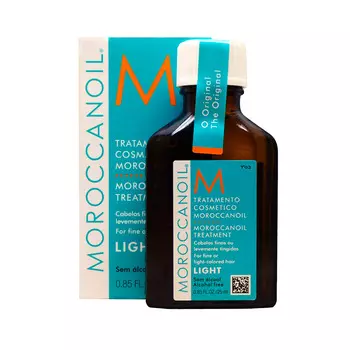 Масло Moroccanoil