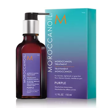 Масло Moroccanoil