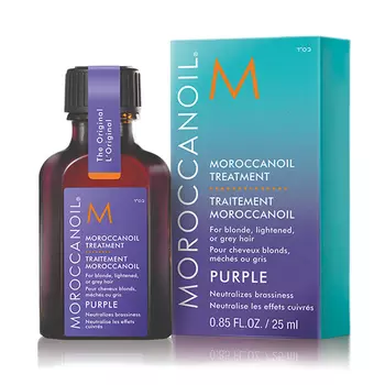 Масло Moroccanoil