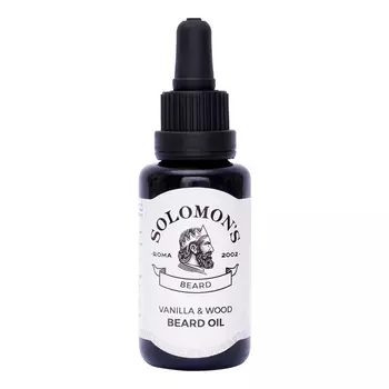 Масло Solomon's