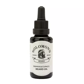 Масло Solomon's