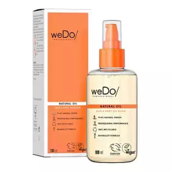 Масло WeDo